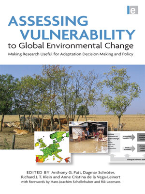 cover image of Assessing Vulnerability to Global Environmental Change